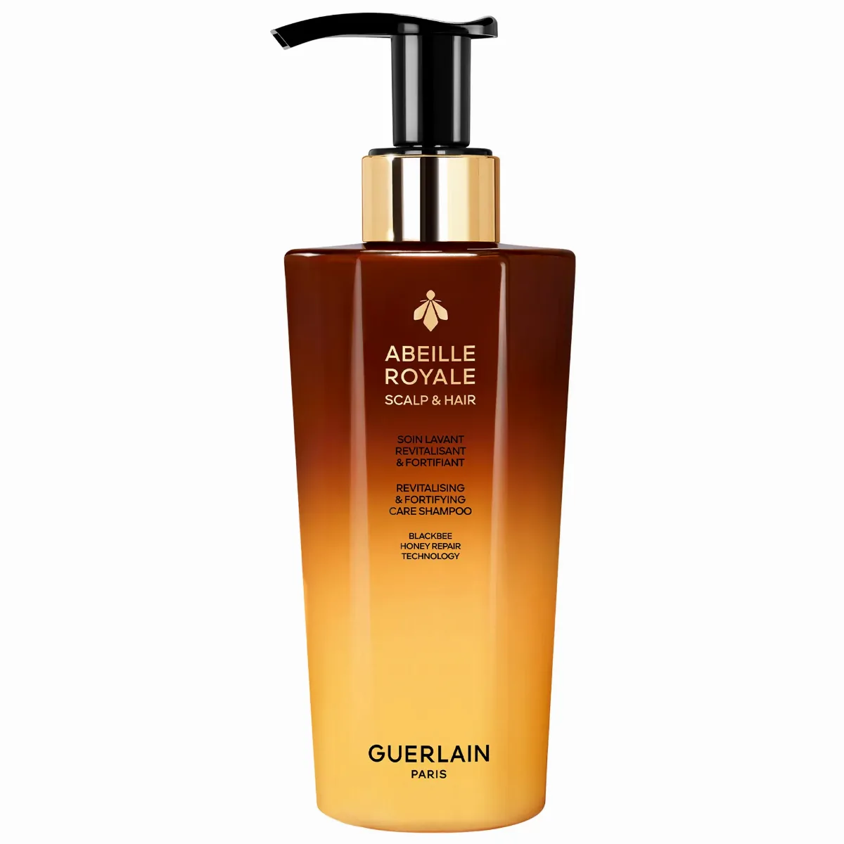 Abeille Royale Revitalizing & Fortifying Care Shampoo 9.8 oz / 290 Ml by GUERLAIN