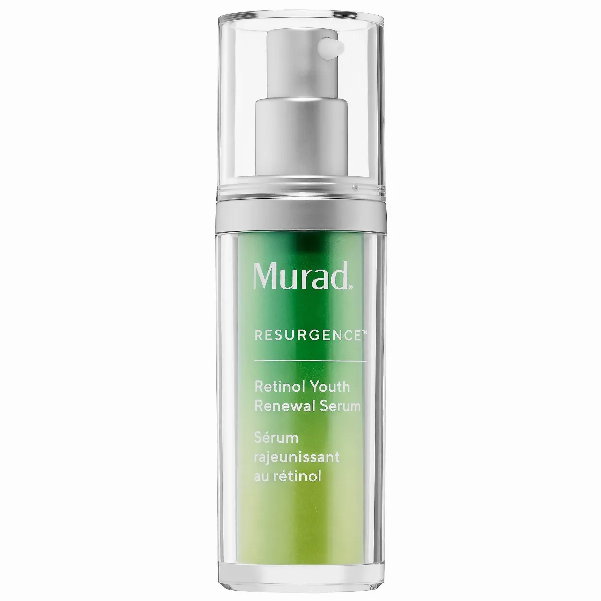 Retinol Youth Renewal Firming & Smoothing Serum with Hyaluronic Acid 1 oz by Murad
