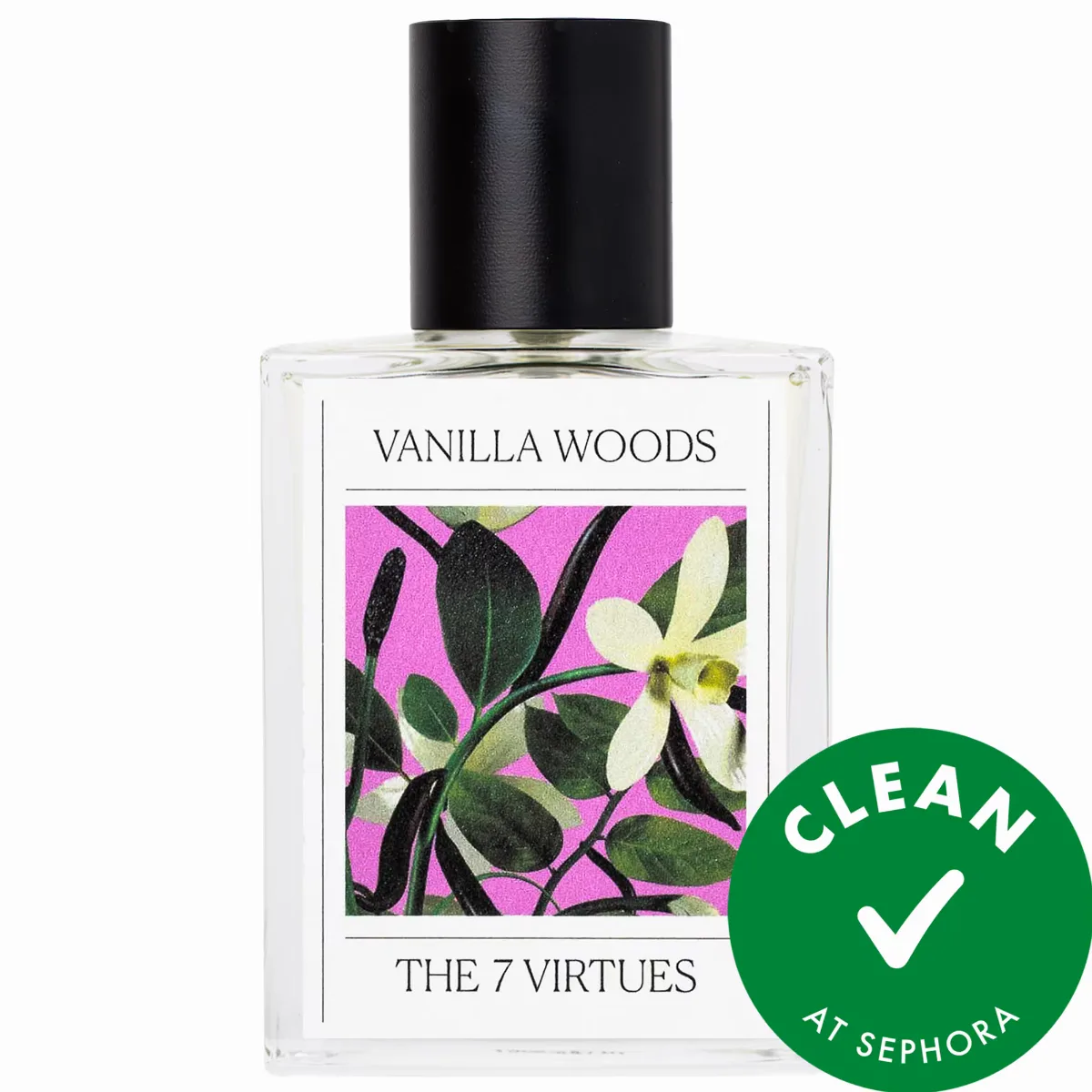 Vanilla Woods Eau De Parfum 1.7 oz / 50 mL Spray by The 7 Virtues