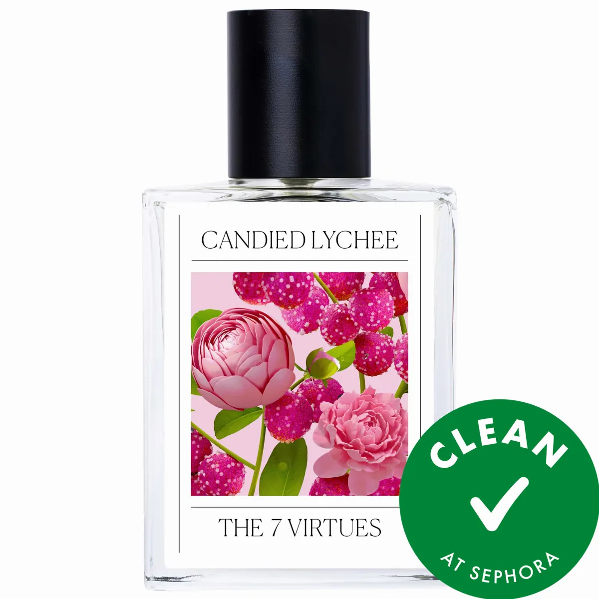 Candied Lychee Eau De Parfum 1.7 oz / 50 Ml Spray by The 7 Virtues