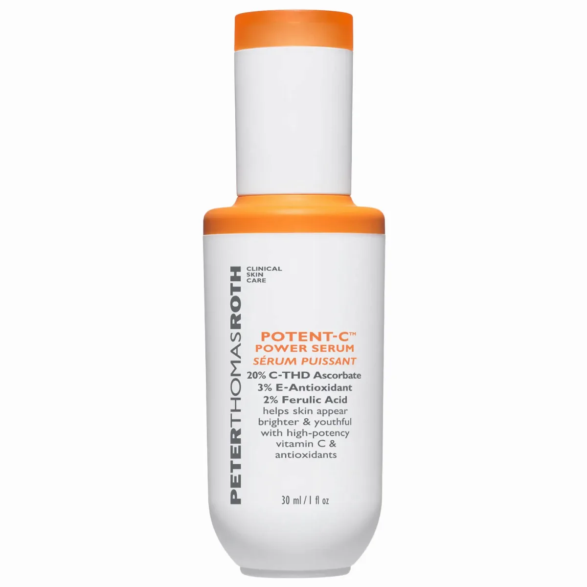 Potent-C Vitamin C Power Serum 1 oz / 30 mL by Peter Thomas Roth