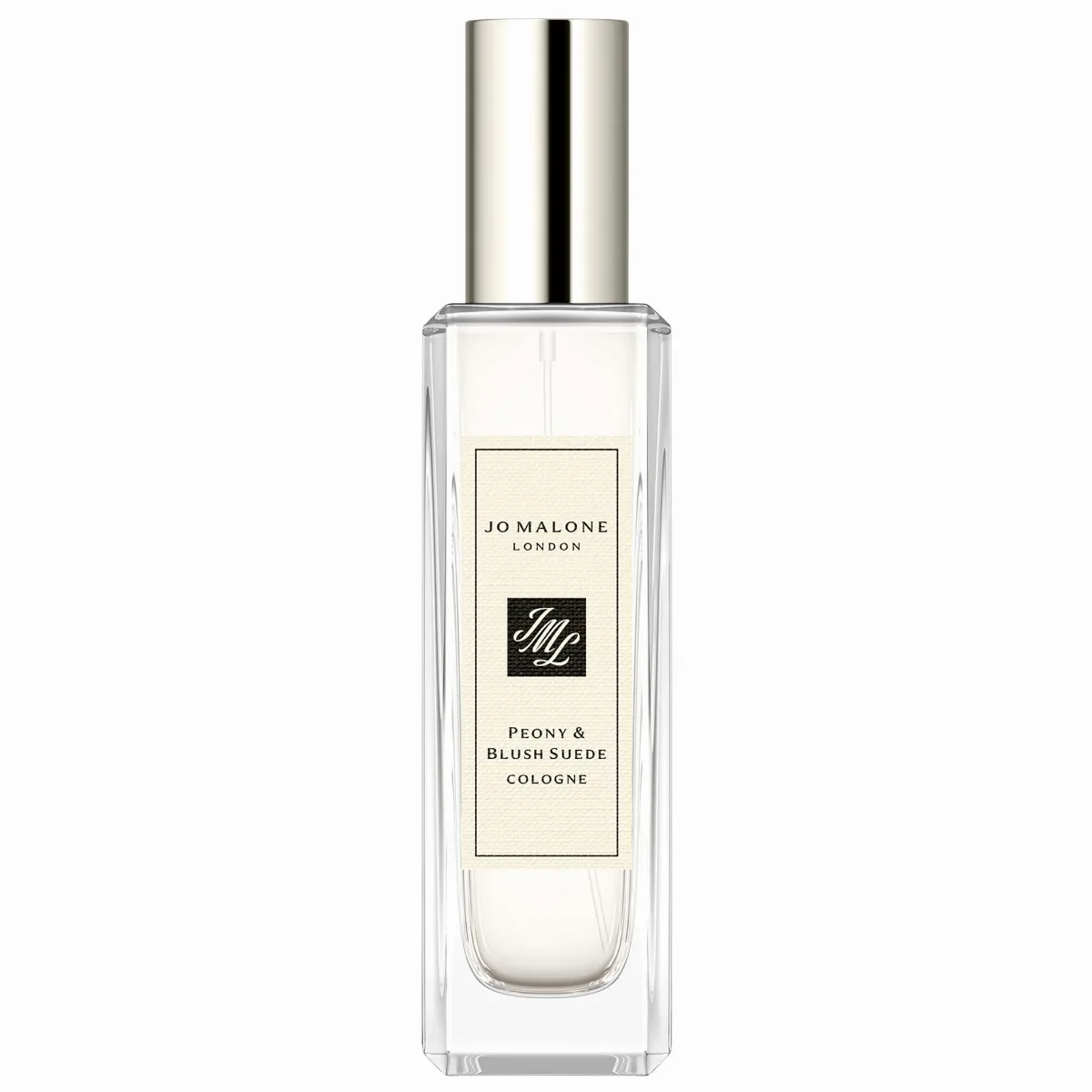 Peony & Blush Suede Cologne with Jasmine 1 oz / 30 Ml Spray by Jo Malone London
