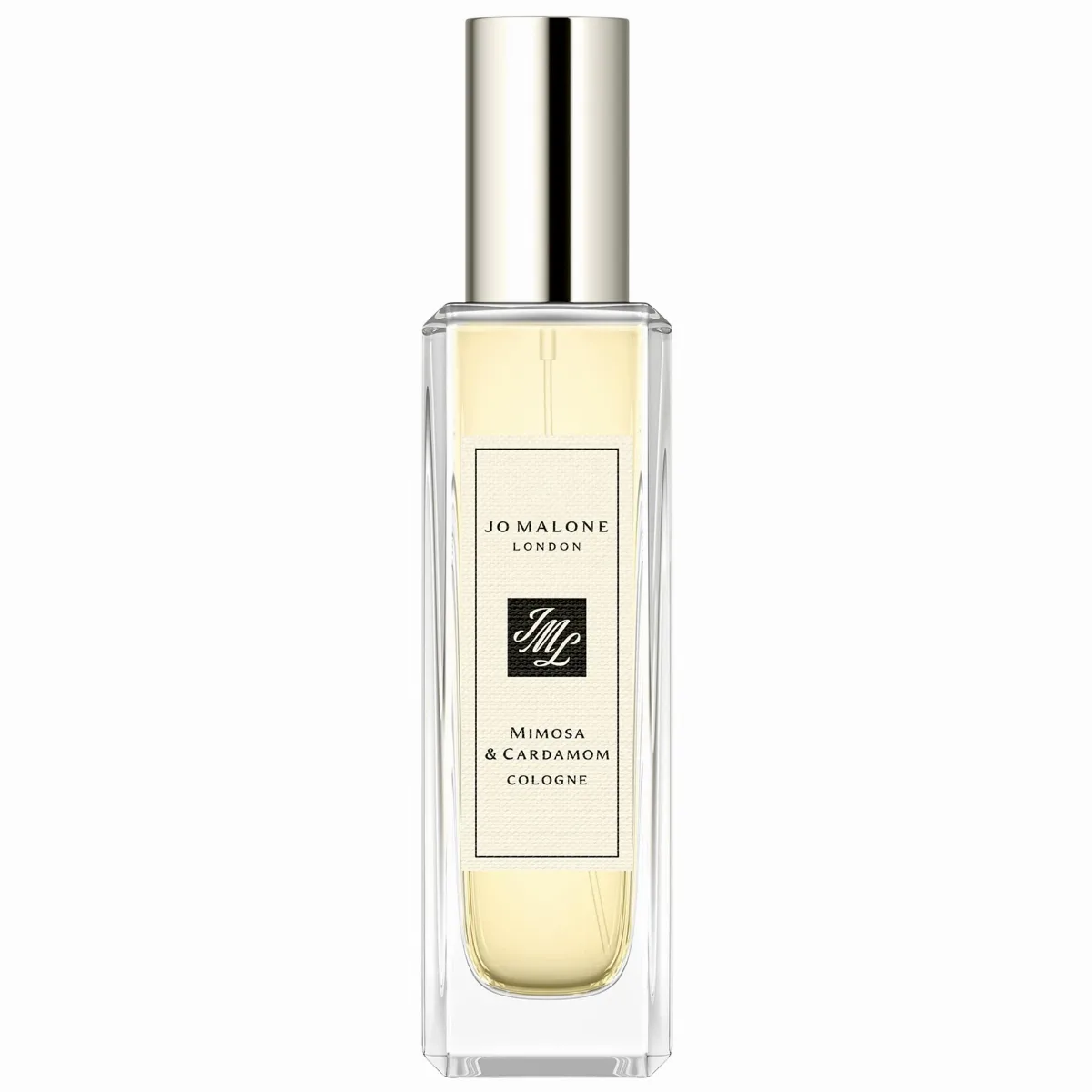 Mimosa & Cardamom Cologne with Sandalwood 1 oz / 30 Ml Spray