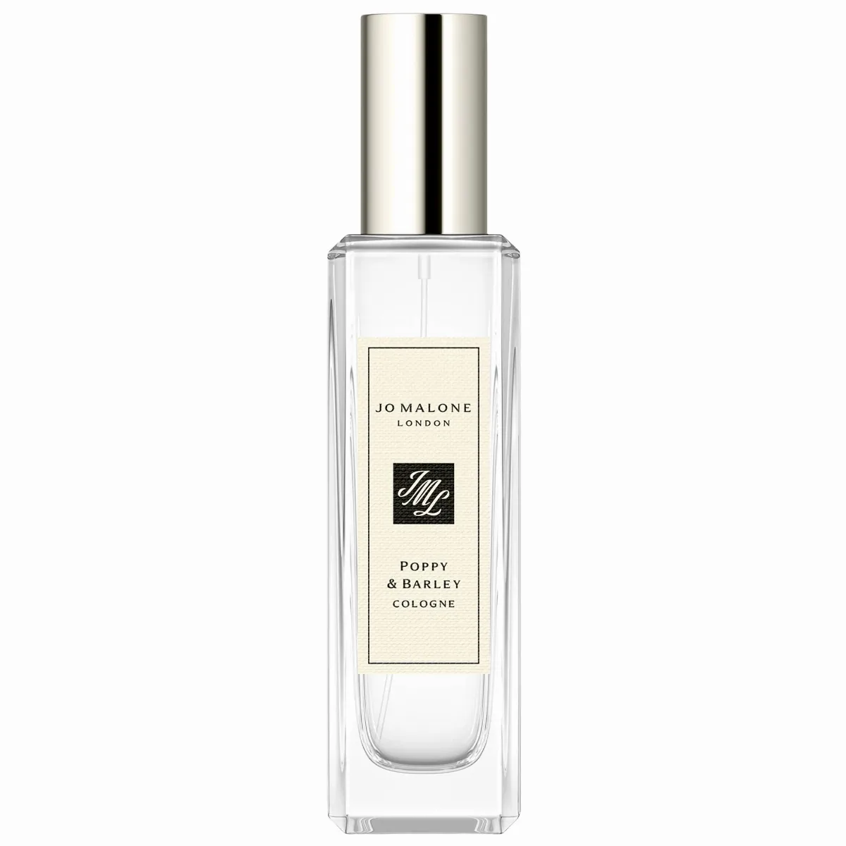 Poppy & Barley Cologne with Florals 1.0 oz / 30 Ml Spray by Jo Malone London