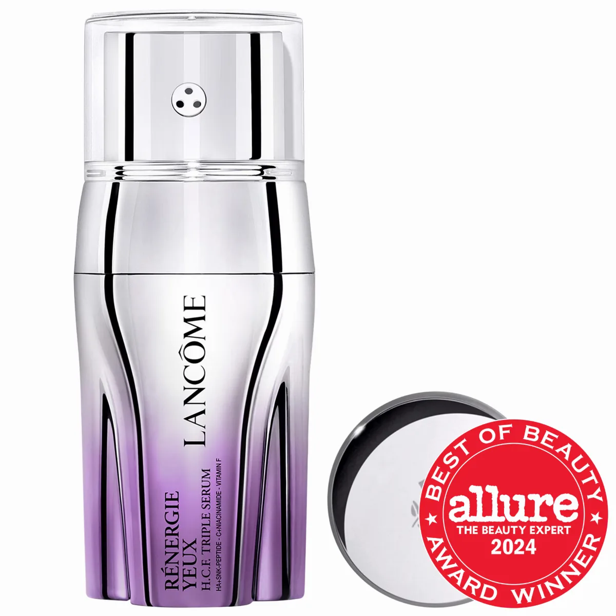 Rénergie H. C.F. Triple Eye Serum 0.67 oz / 20 Ml by Lancôme