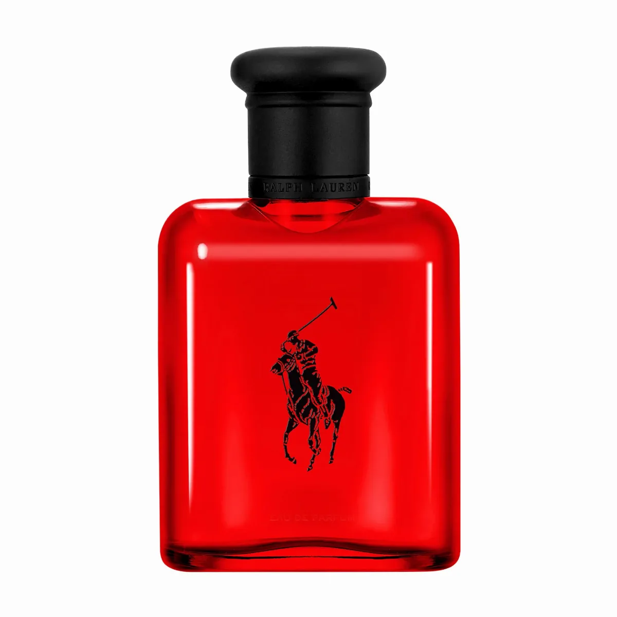 Polo Red Eau De Toilette with Grapefruit & Coffee 2.5 oz / 75 mL by Ralph Lauren