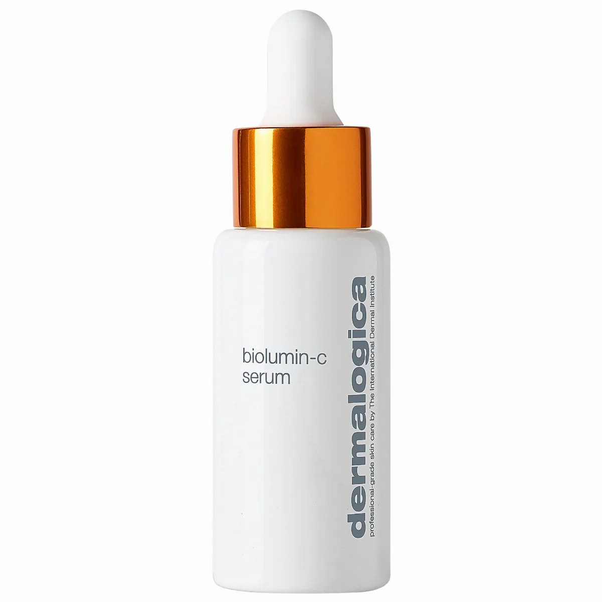 BioLumin-C Vitamin C Serum, Brightening Stable Vitamin C with Peptide with Lactic Acid for Dark Spots, Firming & Radiance 29.57/1.0 by Dermalogica