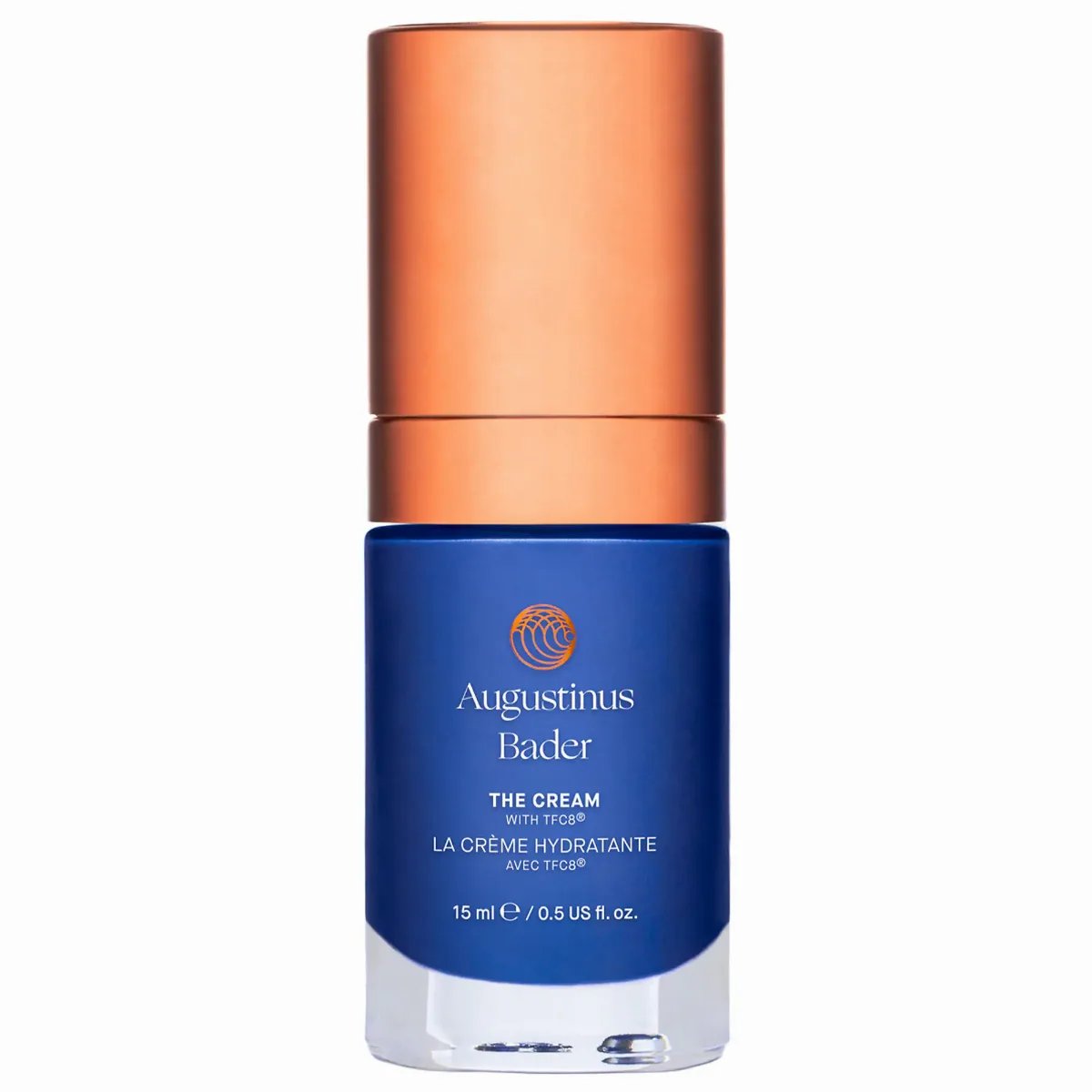 Mini the Cream with TFC8 Face Moisturizer 0.5 oz / 15 mL by Augustinus Bader