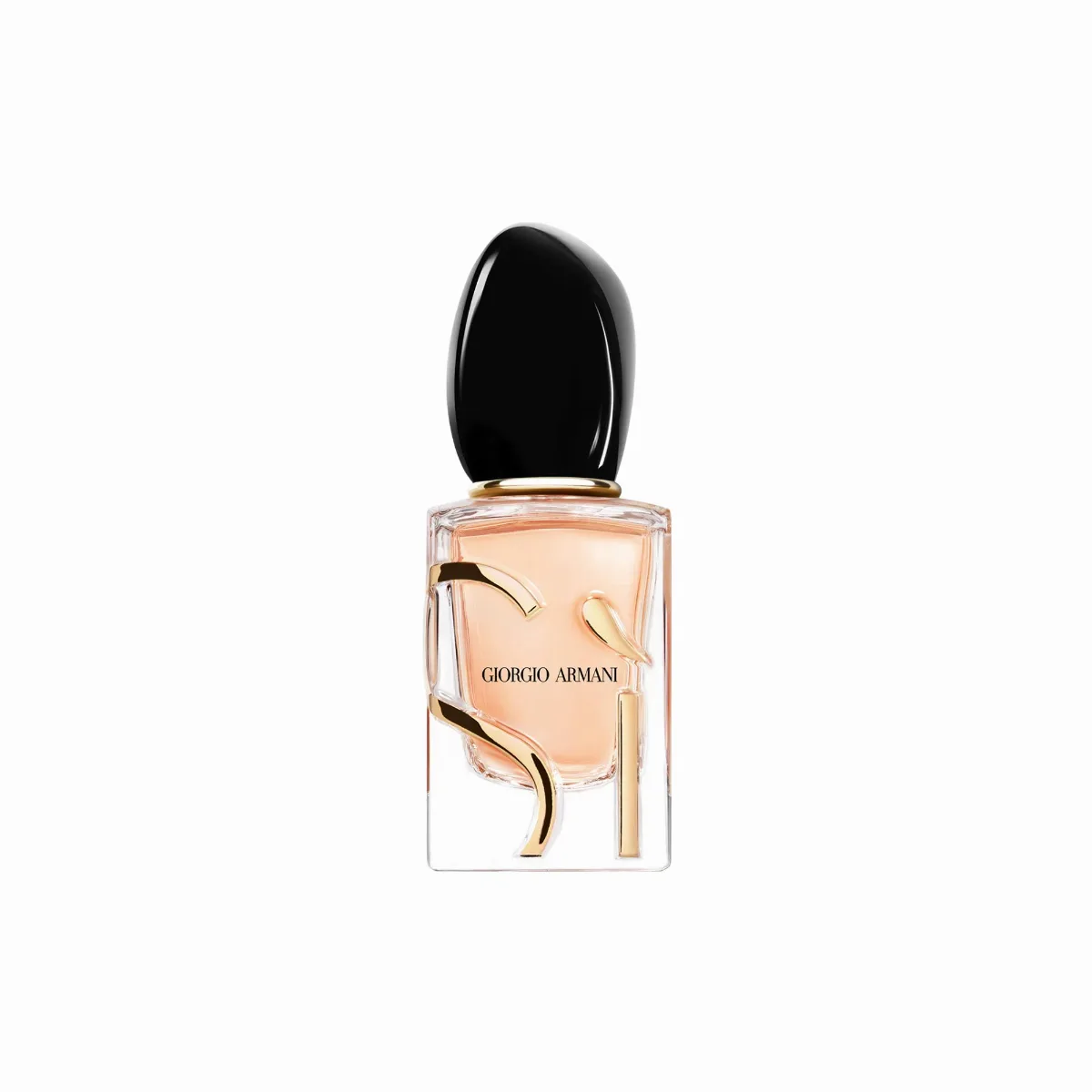 Sì Eau De Parfum with Vanilla & Blackcurrant and Rose 1 oz / 30 mL by Armani Beauty