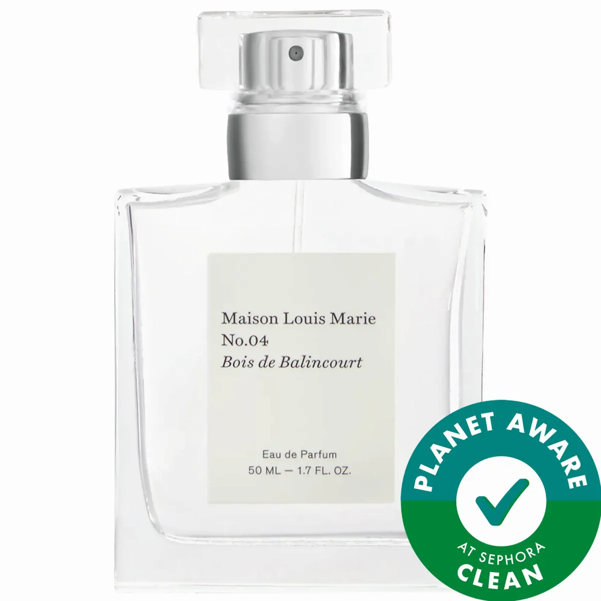 No.04 Bois De Balincourt Eau De Parfum 1.7 oz / 50 mL by Maison Louis Marie
