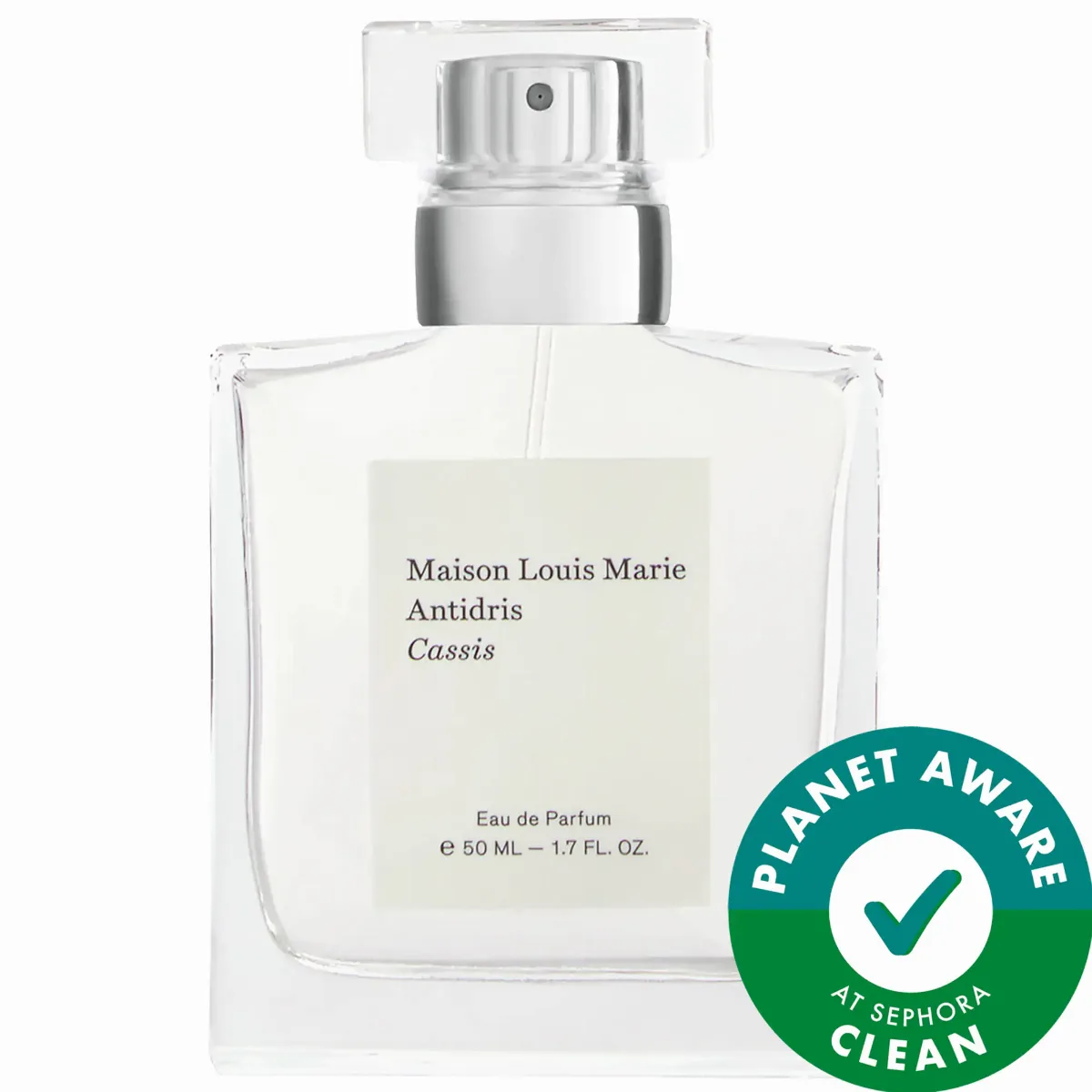Antidris Cassis Eau De Parfum 1.7 oz / 50 mL by Maison Louis Marie