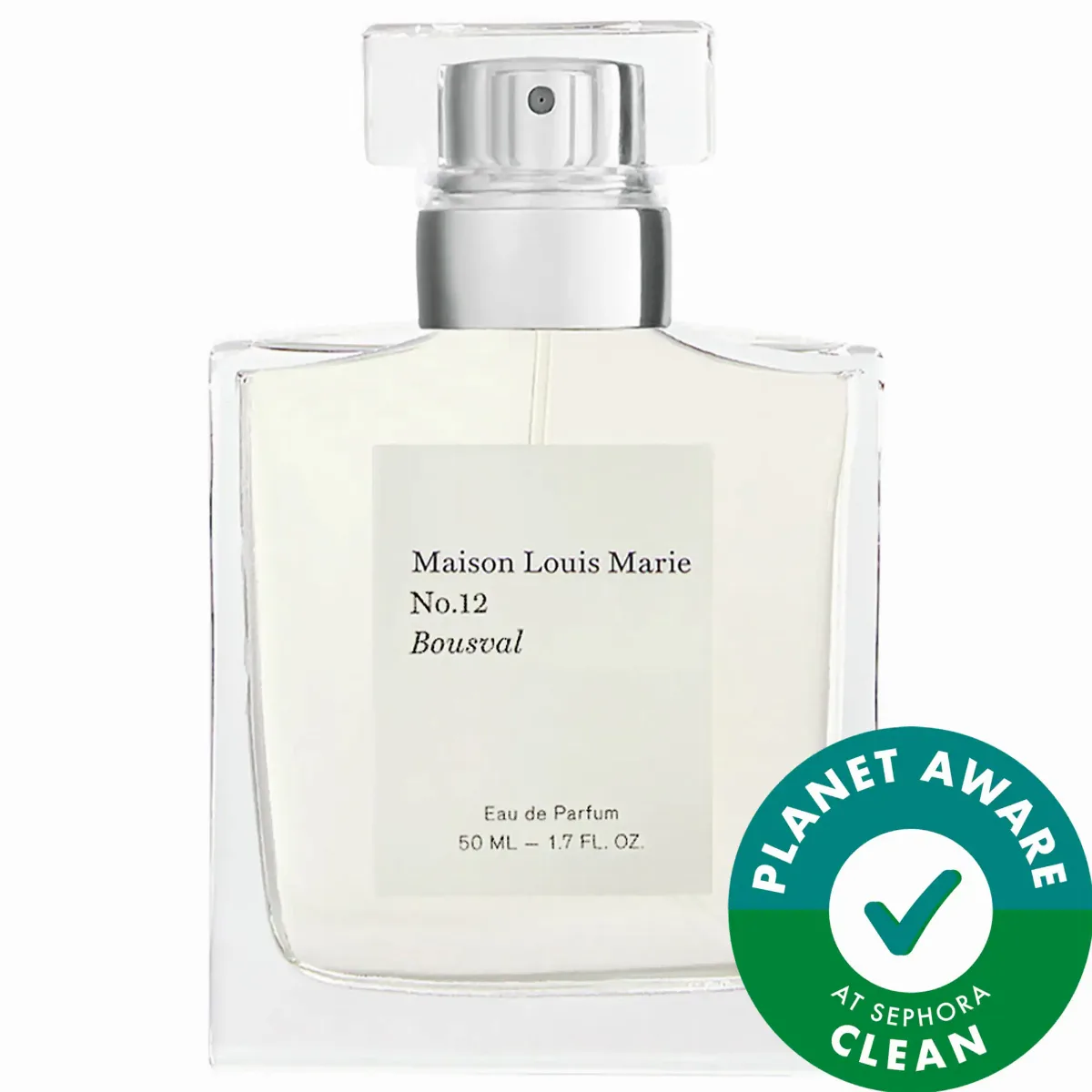No.12 Bousval Eau De Parfum 1.7 oz / 50 mL by Maison Louis Marie