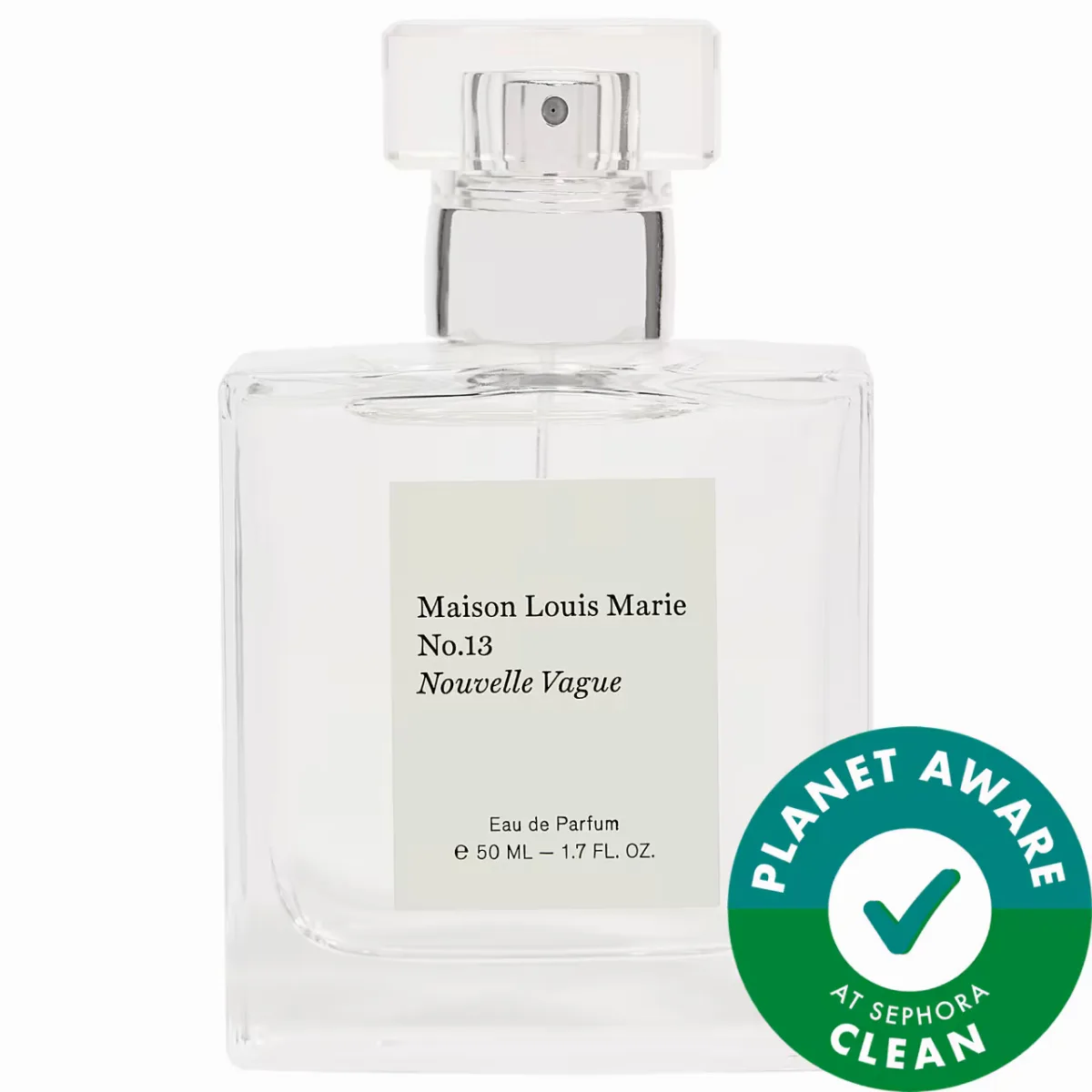 No.13 Nouvelle Vague Eau De Parfum 1.7 oz / 50 mL Eau De Parfum Spray by Maison Louis Marie