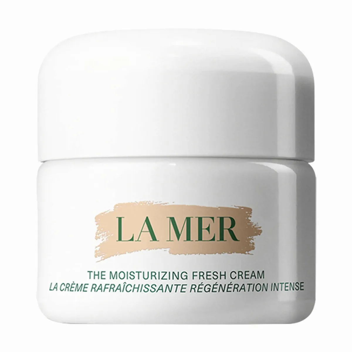 Mini the Moisturizing Fresh Cream for Clarity and Firming 0.5 oz / 15 Ml by La Mer