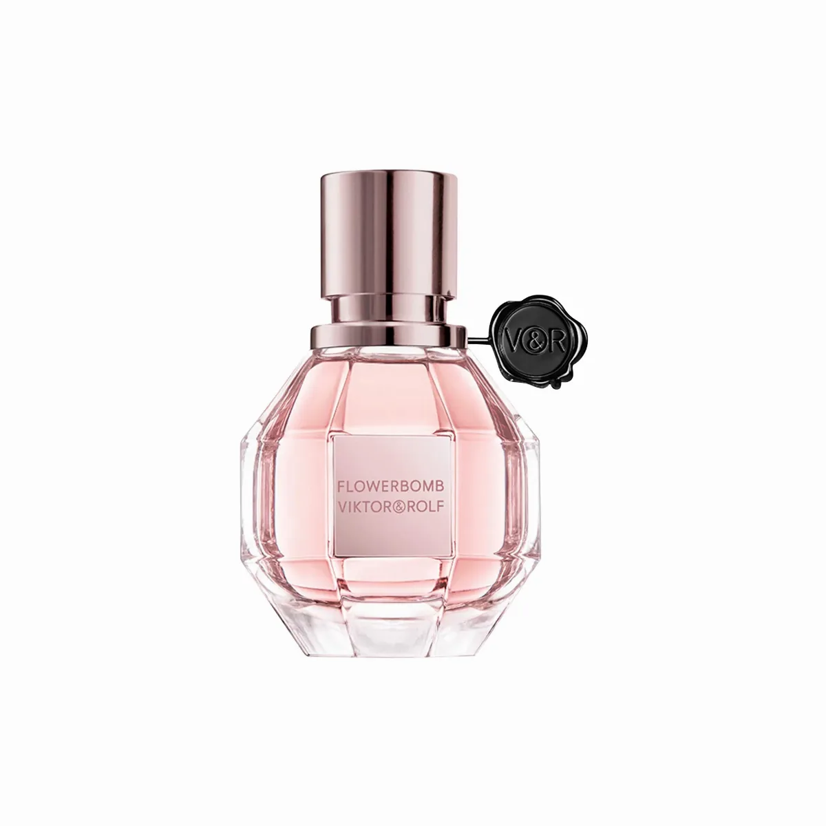 Flowerbomb Eau De Parfum with Vanilla & Jasmine 1 oz / 30 mL by Viktor & Rolf