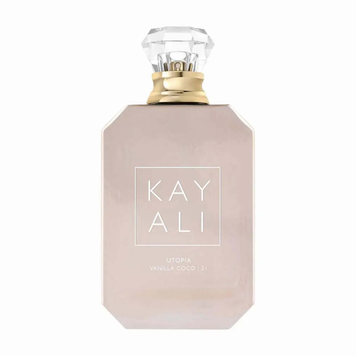 Utopia Vanilla COCO 21 Eau De Parfum Intense 1.7 oz / 50 mL by KAYALI