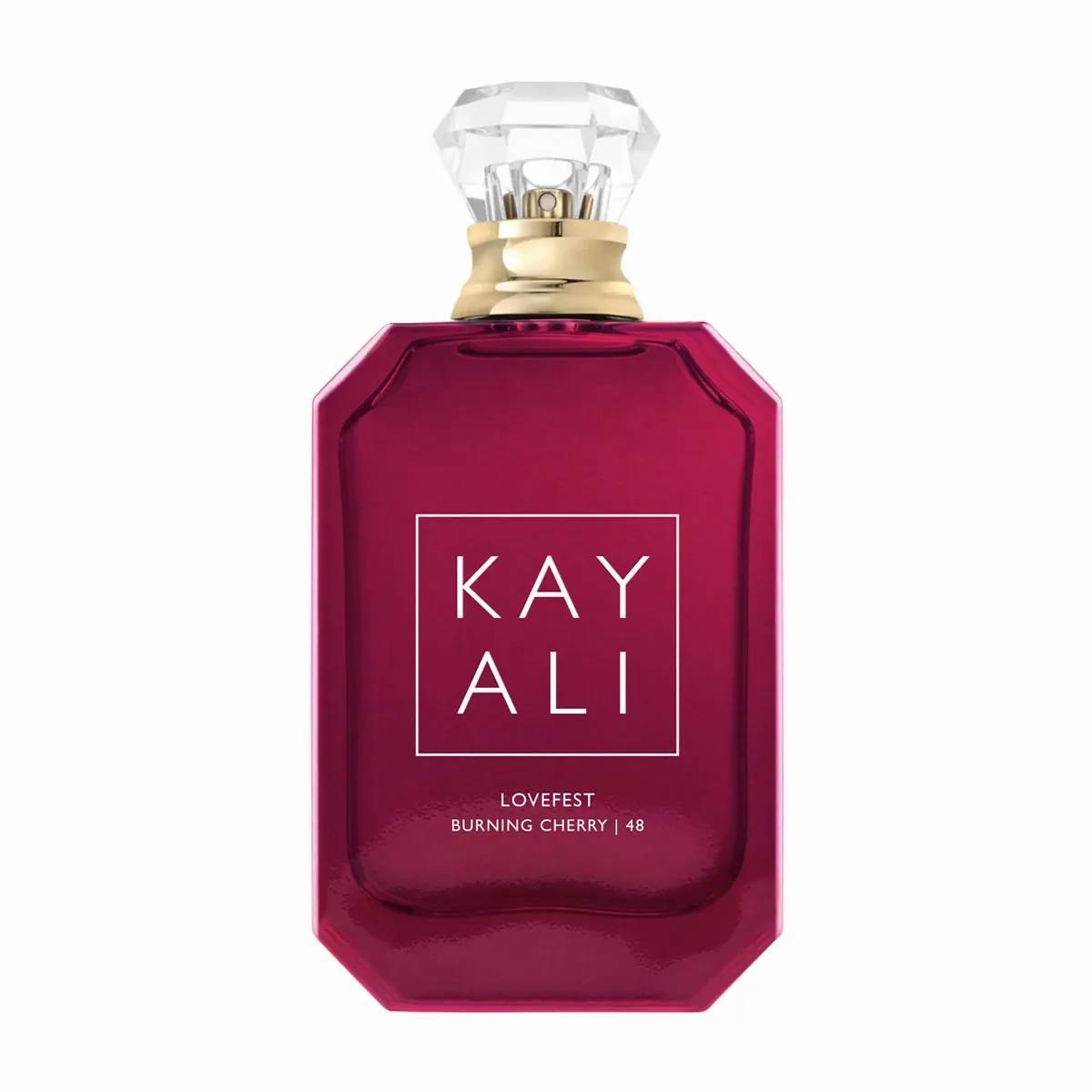 Lovefest Burning Cherry 48 Eau De Parfum 1.7 oz / 50 mL by KAYALI