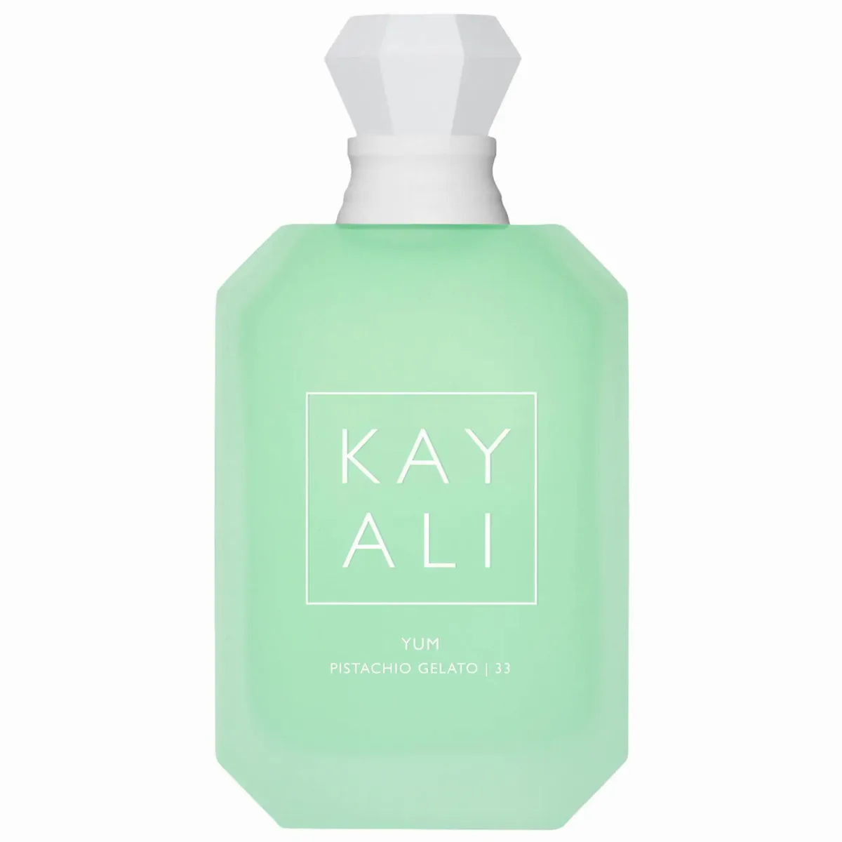 YUM Pistachio Gelato 33 Eau De Parfum Intense 1.7 oz / 50 mL by KAYALI