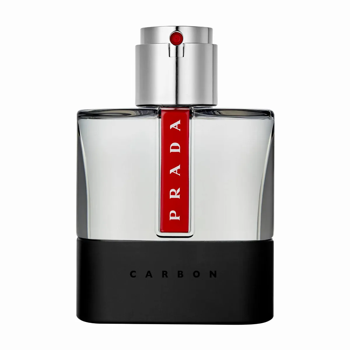 Luna Rossa Carbon Eau De Toilette with Bergamot & Lavender 1.7 oz / 50 mL by Prada