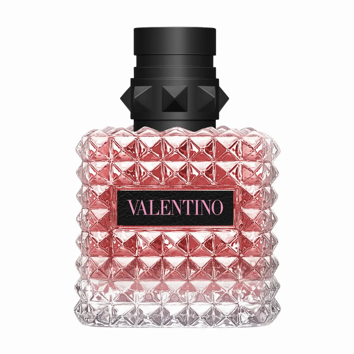 Donna Born in Roma Eau De Parfum with Bourbon Vanilla & Jasmine 1 oz / 30 Ml by Valentino
