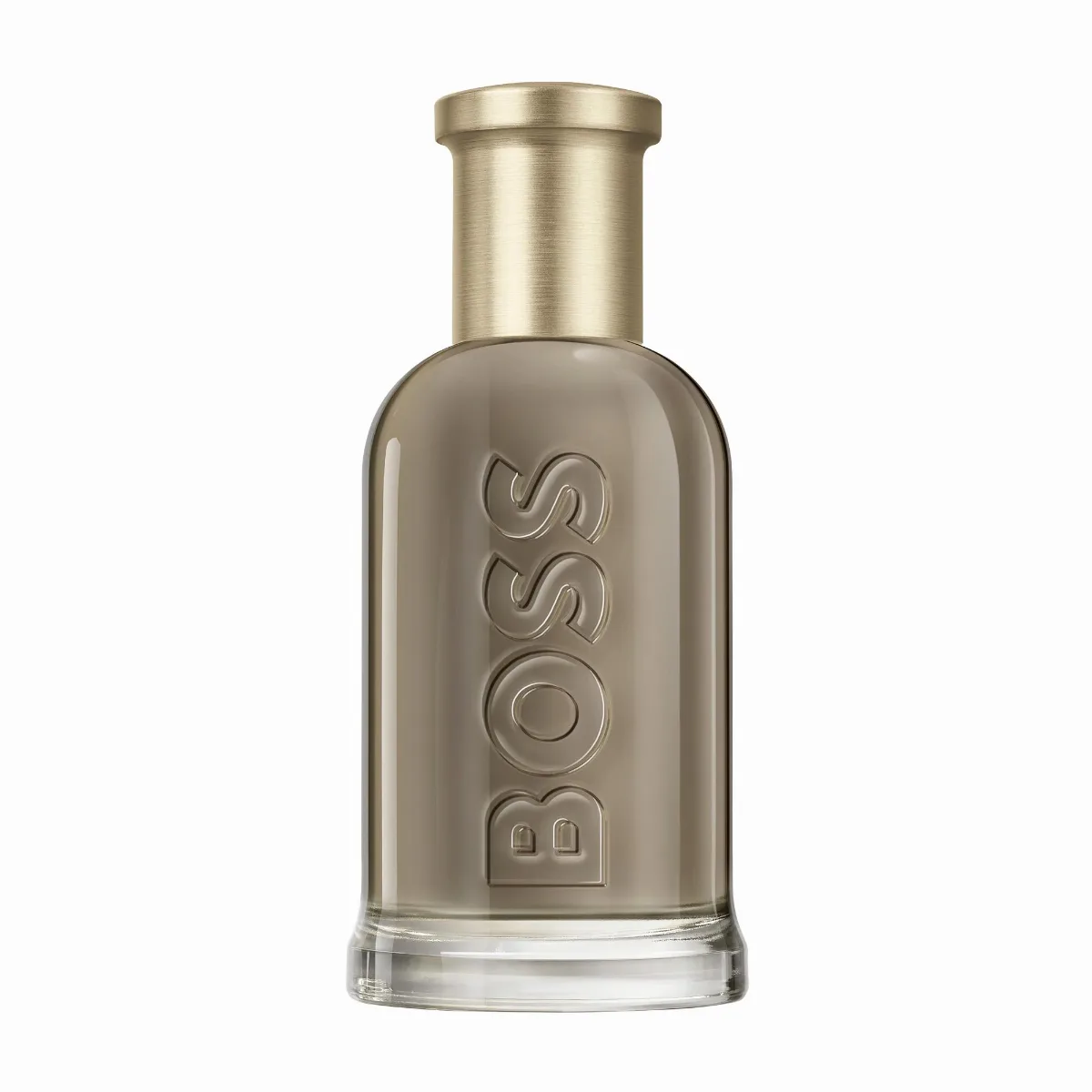 Boss Bottled Eau De Parfum with Apple and Vetiver 1.6 oz / 50 mL by Hugo Boss