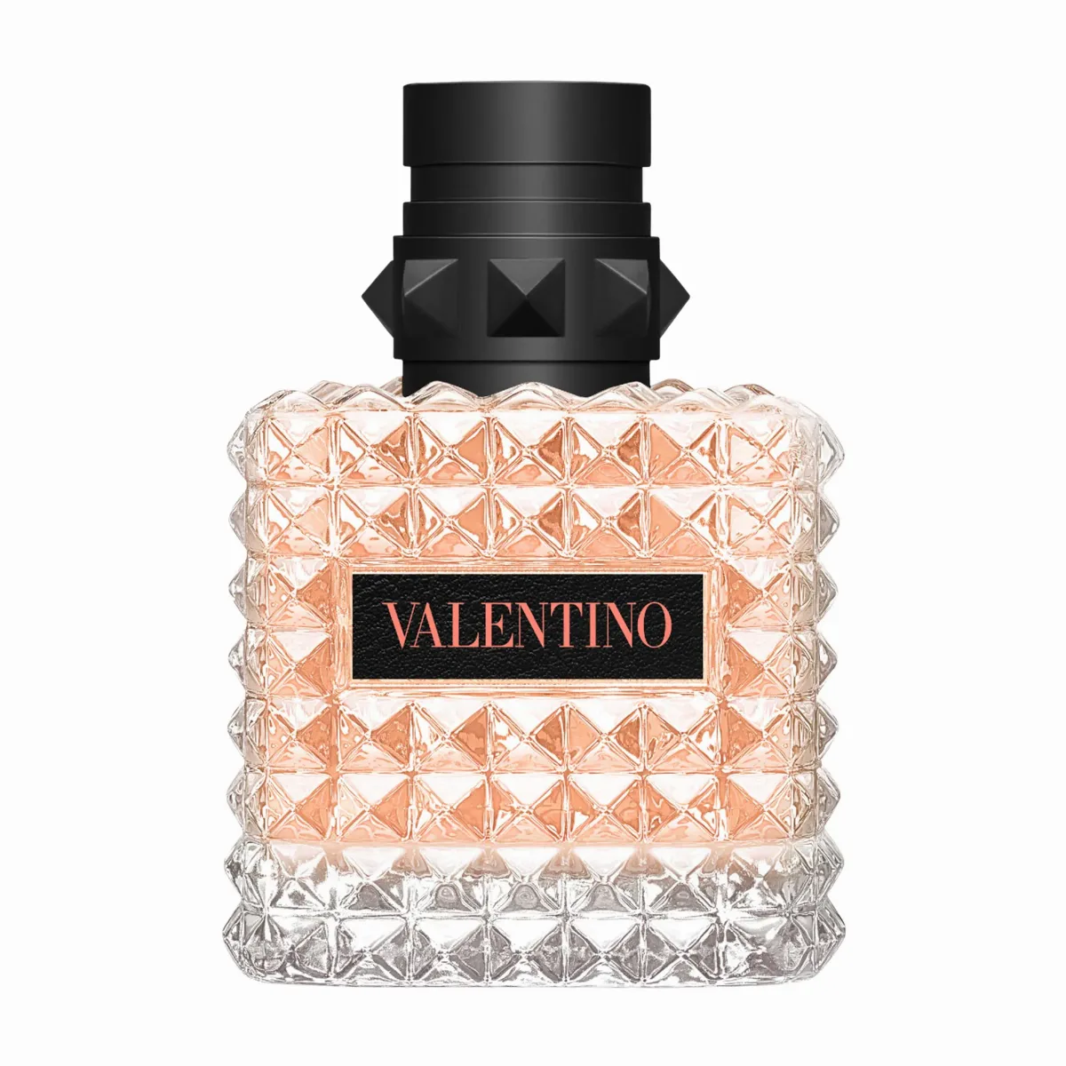 Donna Born in Roma Coral Fantasy Eau De Parfum with Rose & Orange 1 oz / 30 Ml by Valentino