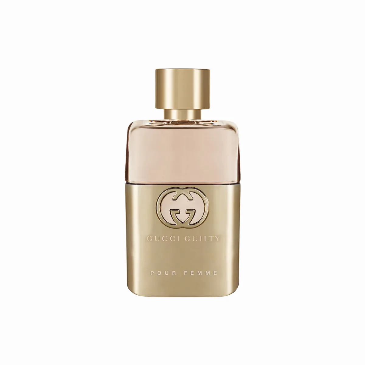 Guilty Pour Femme Eau De Parfum with Mandarin, Lilac and Patchouli 1 oz / 30 mL Eau De Parfum Spray by Gucci