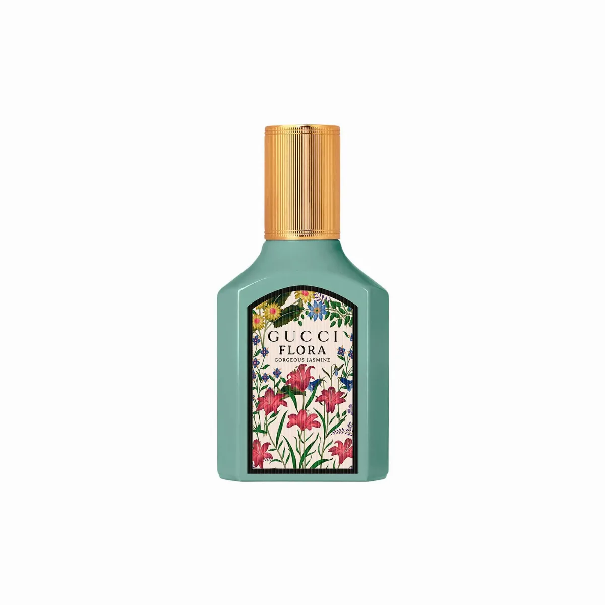 Flora Gorgeous Jasmine Eau De Parfum with Orange and Sandalwood 1 oz / 30 mL by Gucci