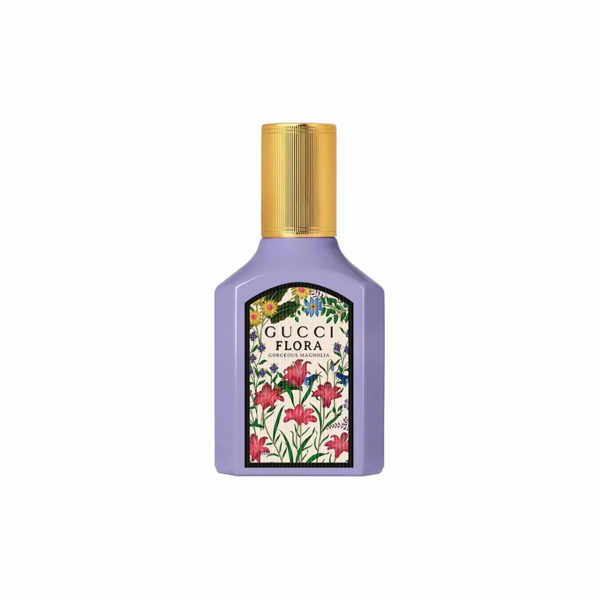 Flora Gorgeous Magnolia Eau De Parfum with Berries and Patchouli 1.0 oz / 30 Ml Eau De Parfum Spray by Gucci