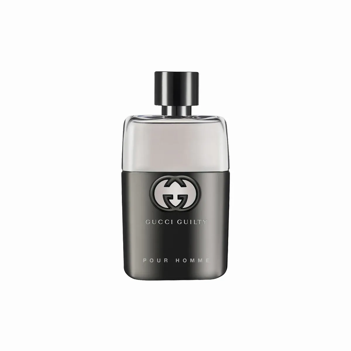 Guilty Pour Homme Eau De Toilette with Lavandin, Lemon and Patchouli 1.6 oz / 50 mL by Gucci