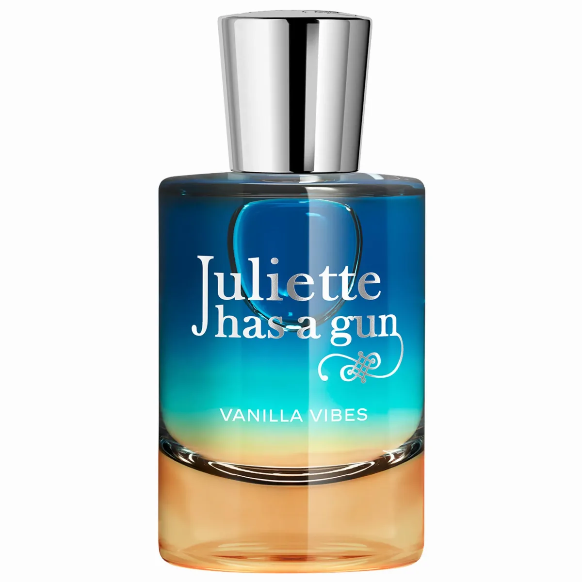 Vanilla Vibes 1.7 oz / 50 mL by Juliette has a gun