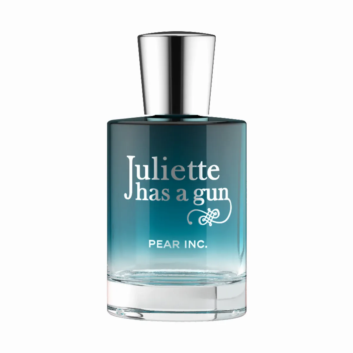 PEAR INC. 1.7 oz / 50 mL Eau De Parfum Spray by Juliette has a gun