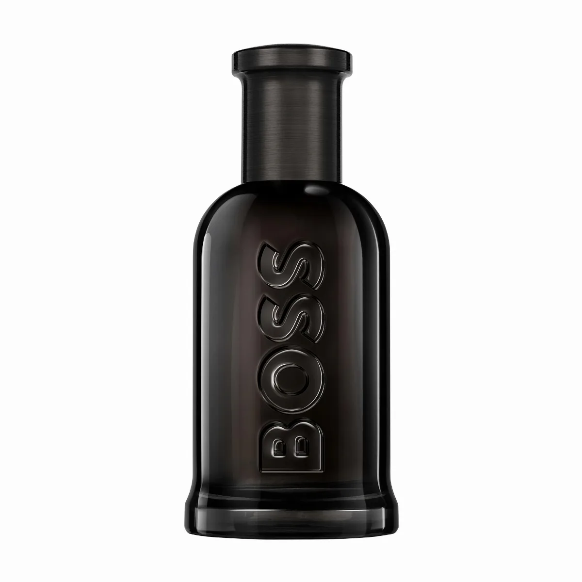 Boss Bottled Parfum with Leather, Orris and Wood 1.6 oz / 50 mL Parfum Spray by Hugo Boss