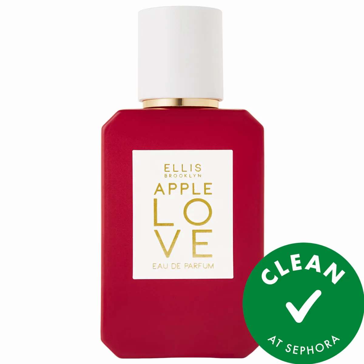 APPLE LOVE Eau De Parfum with Vanilla 1.7 oz / 50 mL Eau De Parfum by Ellis Brooklyn