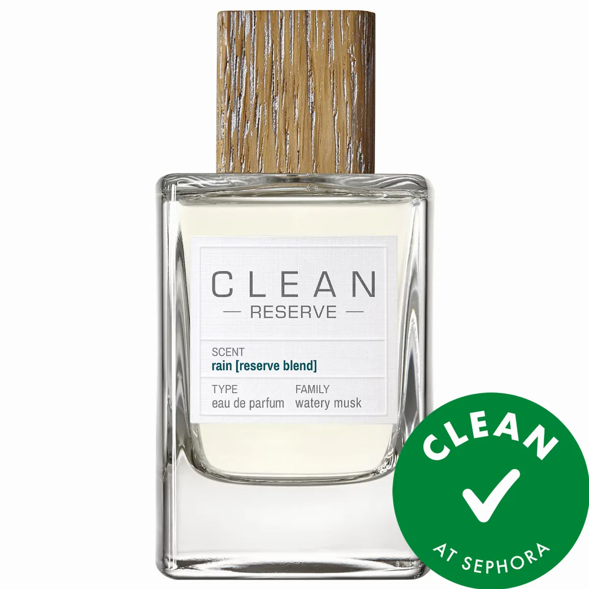 Reserve - Rain 3.4 oz / 100 mL by CLEAN RESERVE