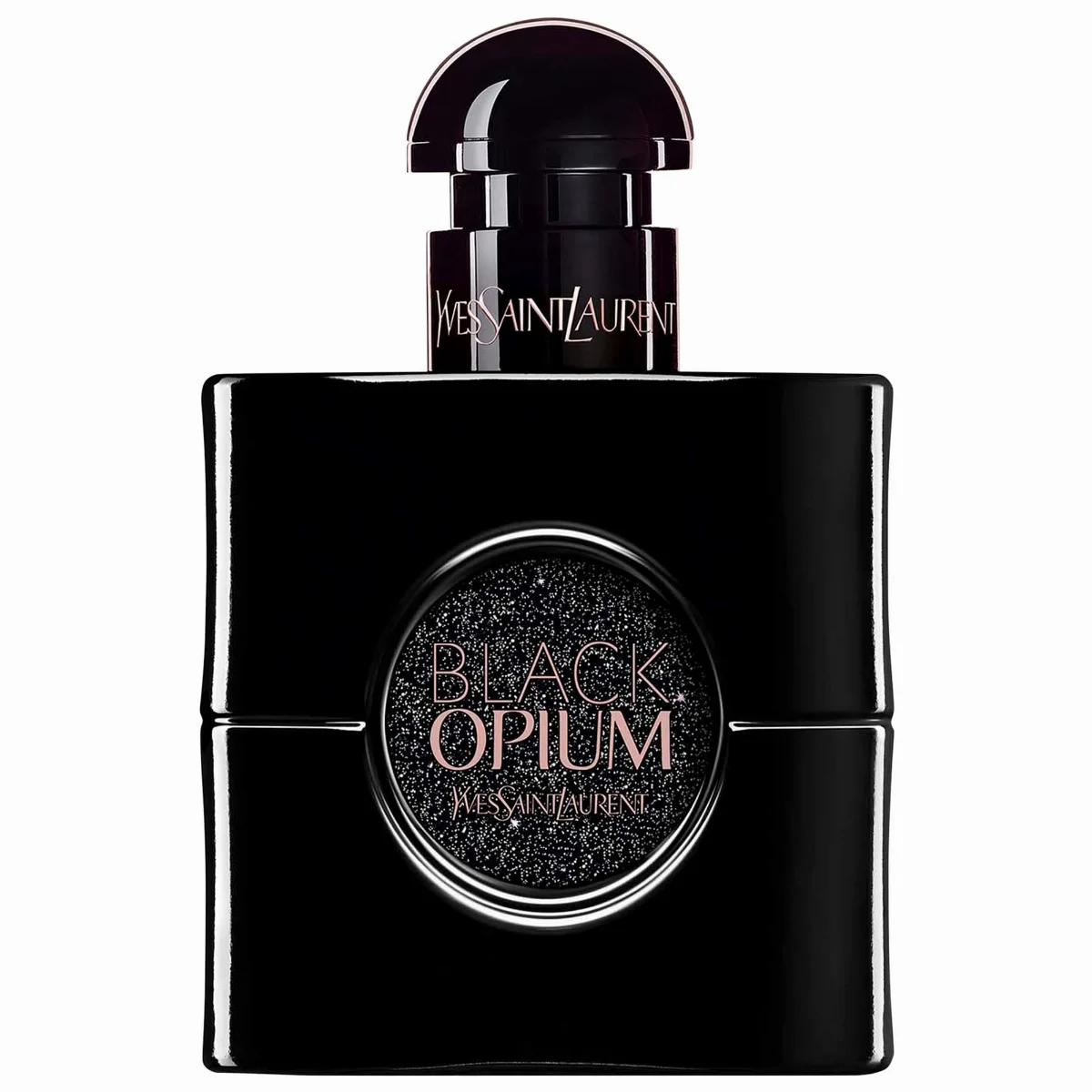 Black Opium Le Parfum with Vanilla & Coffee 1.0 oz / 30 Ml Eau De Parfum by Yves Saint Laurent