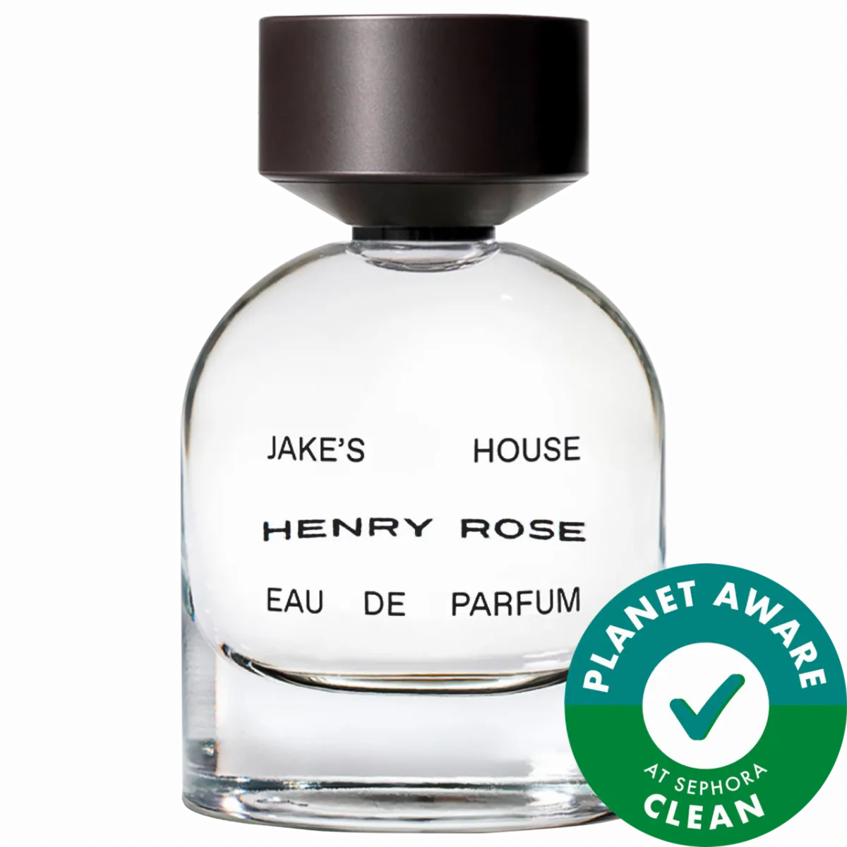 Jake House Eau De Parfum with Fresh Marine + Neroli 1.7 oz / 50 mL Eau De Parfum Spray by Henry Rose