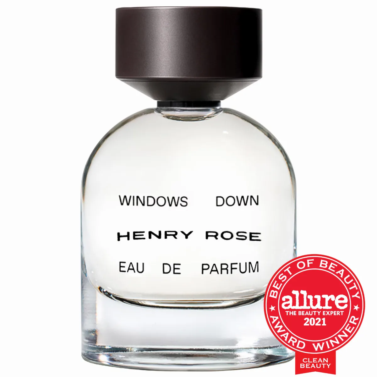 Windows Down Eau De Parfum with Grapefruit + Bergamot 1.7 oz / 50 Ml Eau De Parfum Spray by Henry Rose