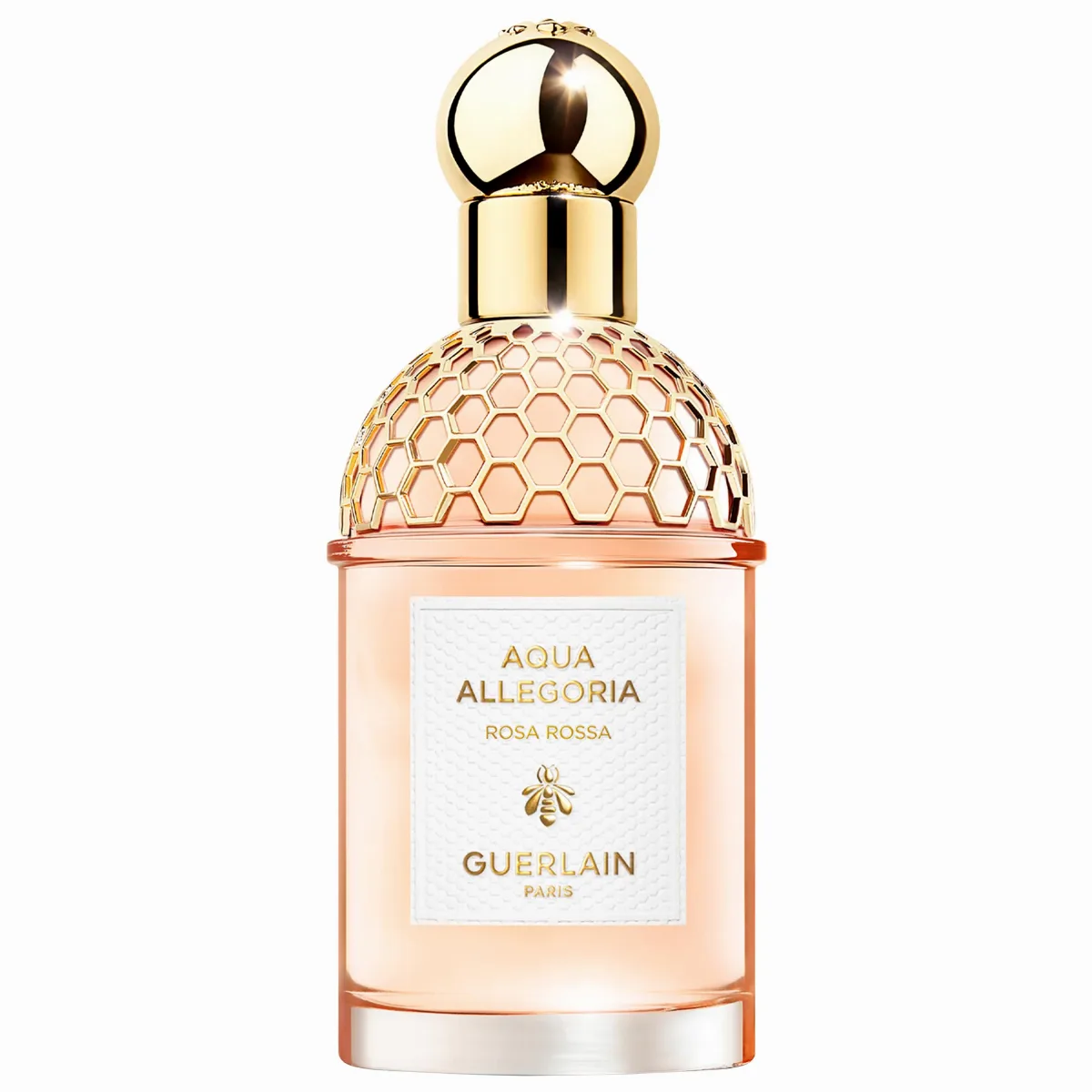 Aqua Allegoria Rosa Rossa Eau De Toilette with Rose & Lychee 2.5 oz / 75 mL Eau De Toilette Spray by GUERLAIN