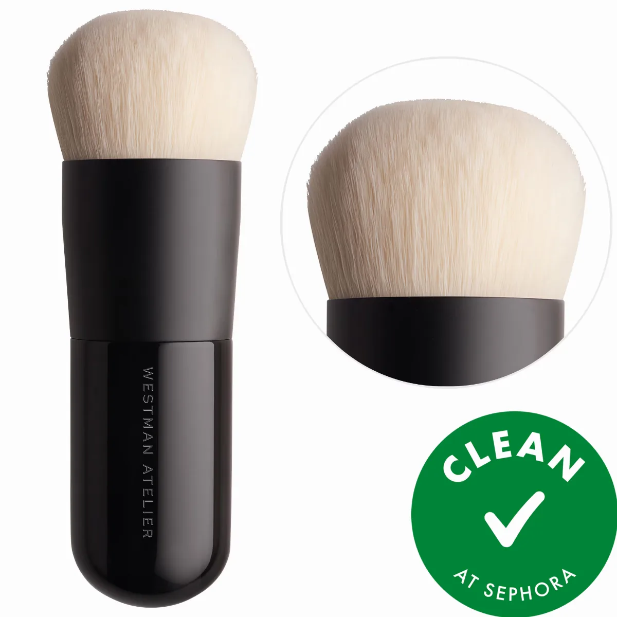 Clean Liquid Blender Brush by Westman Atelier
