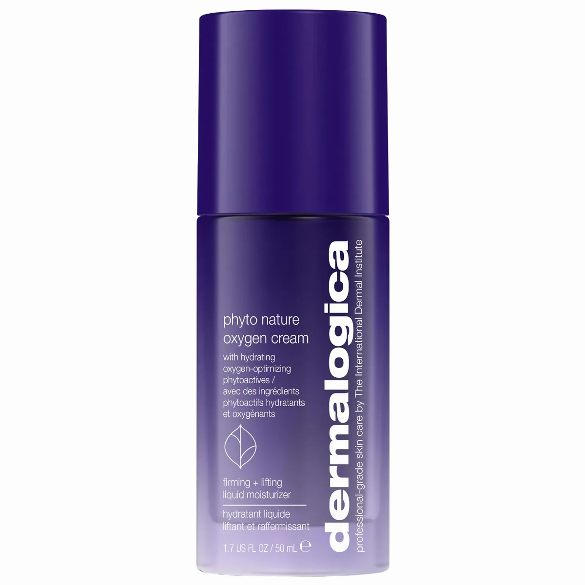 Phyto Nature Oxygen Cream with Adaptogenes and Squalane for Firming & Lifting 1.7 oz / 50 mL by Dermalogica