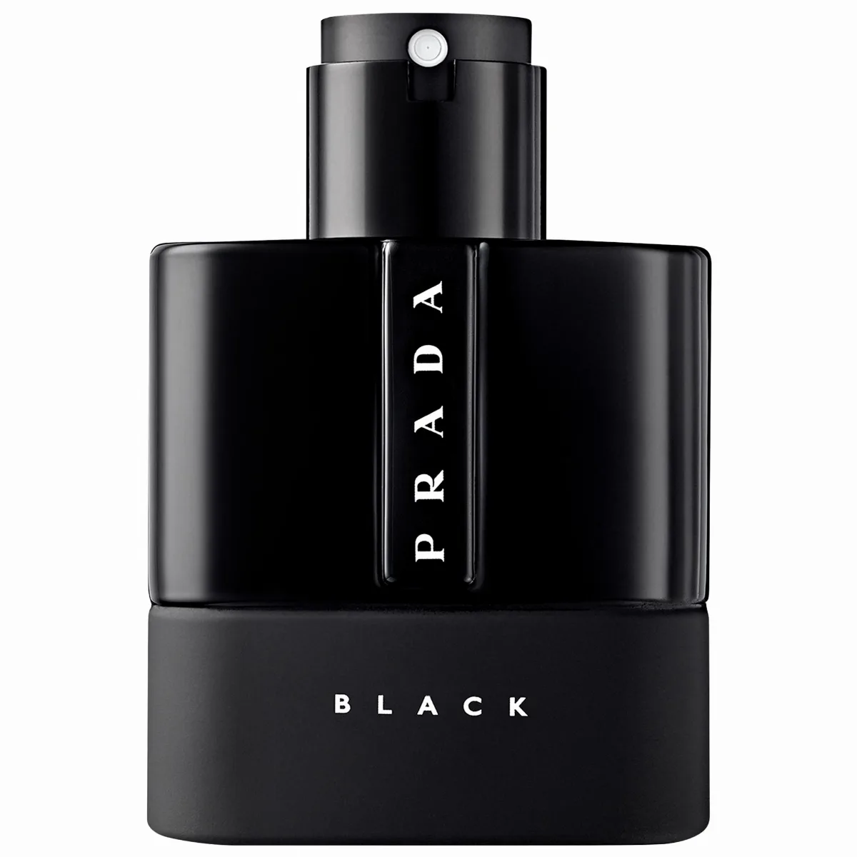 Luna Rossa Black Eau De Parfum with Musk & Bergamot 1.7 oz / 50 mL by Prada