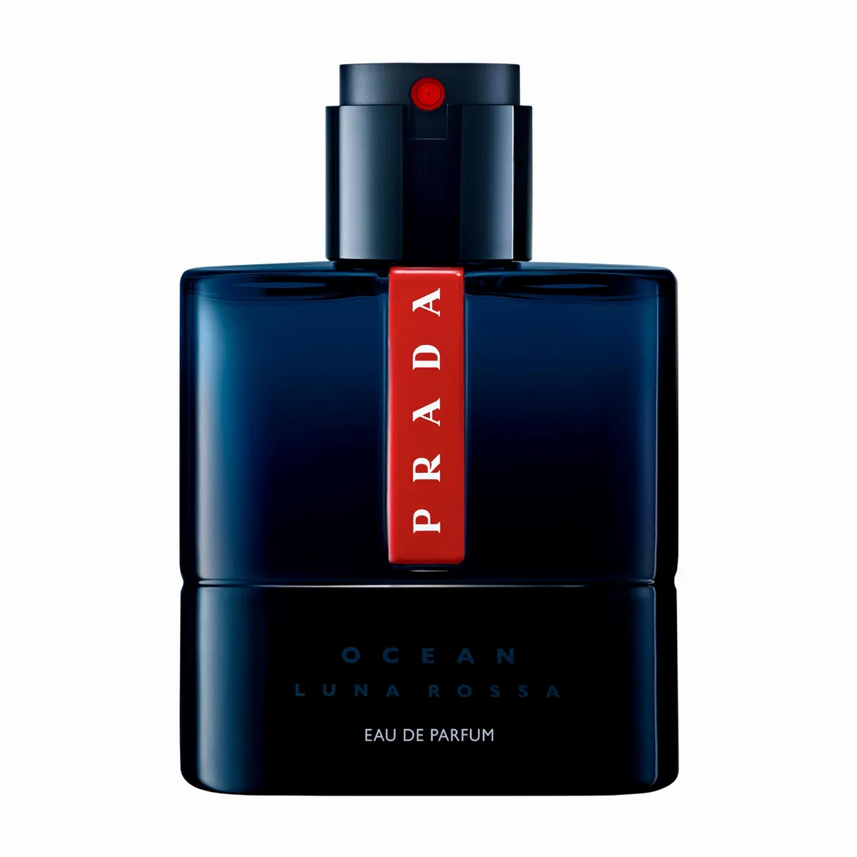 Luna Rossa Ocean Eau De Parfum with Vetiver & Iris 1.6 oz / 50 mL Eau De Parfum Spray by Prada