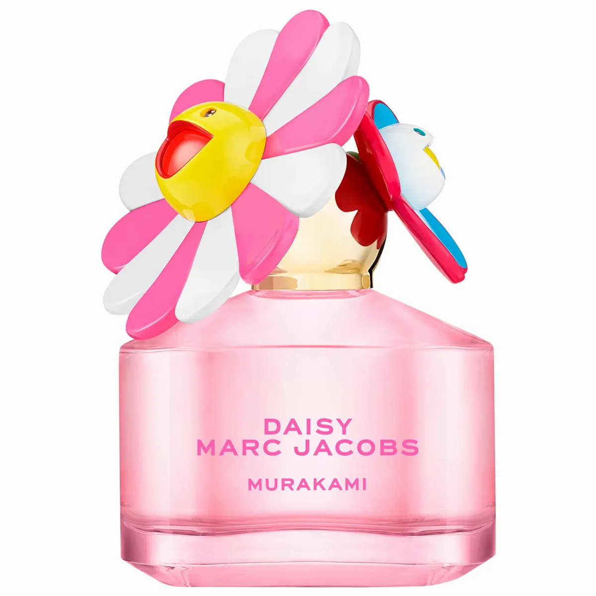 Daisy Murakami Pink Eau De Parfum with Coconut 1.6 oz / 50 mL Eau De Parfum Spray by Marc Jacobs Beauty