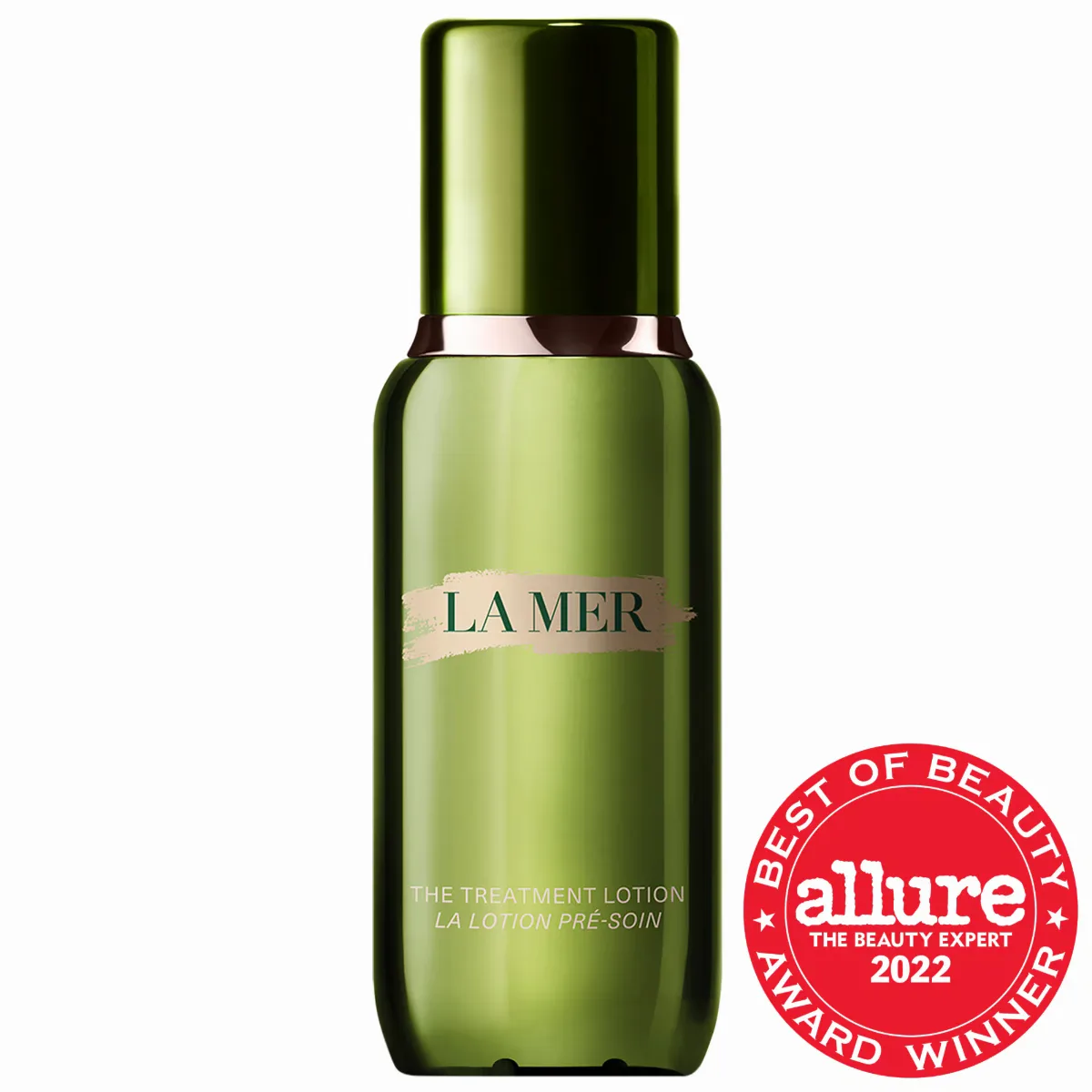 Mini the Treatment Lotion for Hydration and Smoothing 3.4 oz/100 mL by La Mer