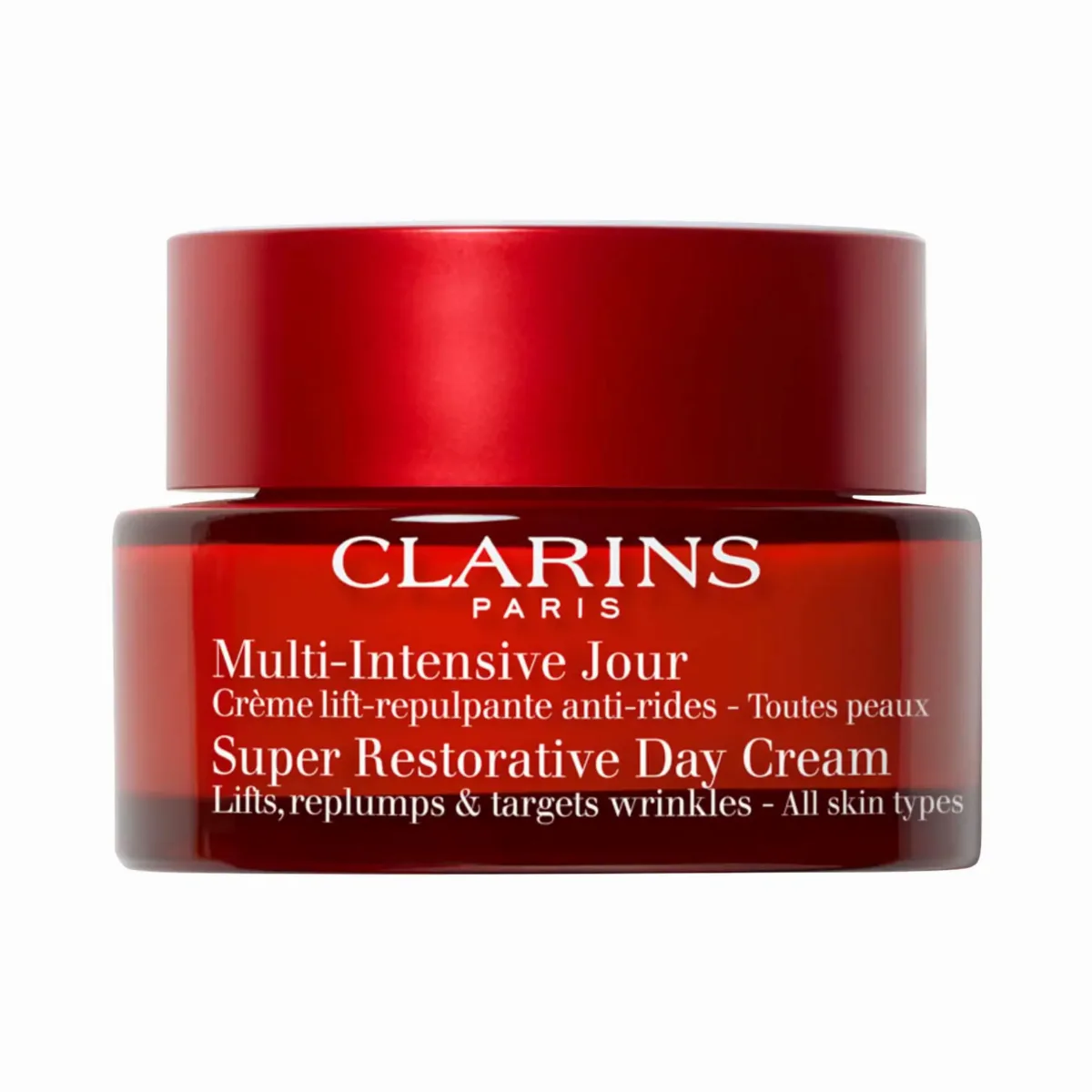 Super Restorative Anti-Aging Day Moisturizer 1.7 oz/50 mL by Clarins
