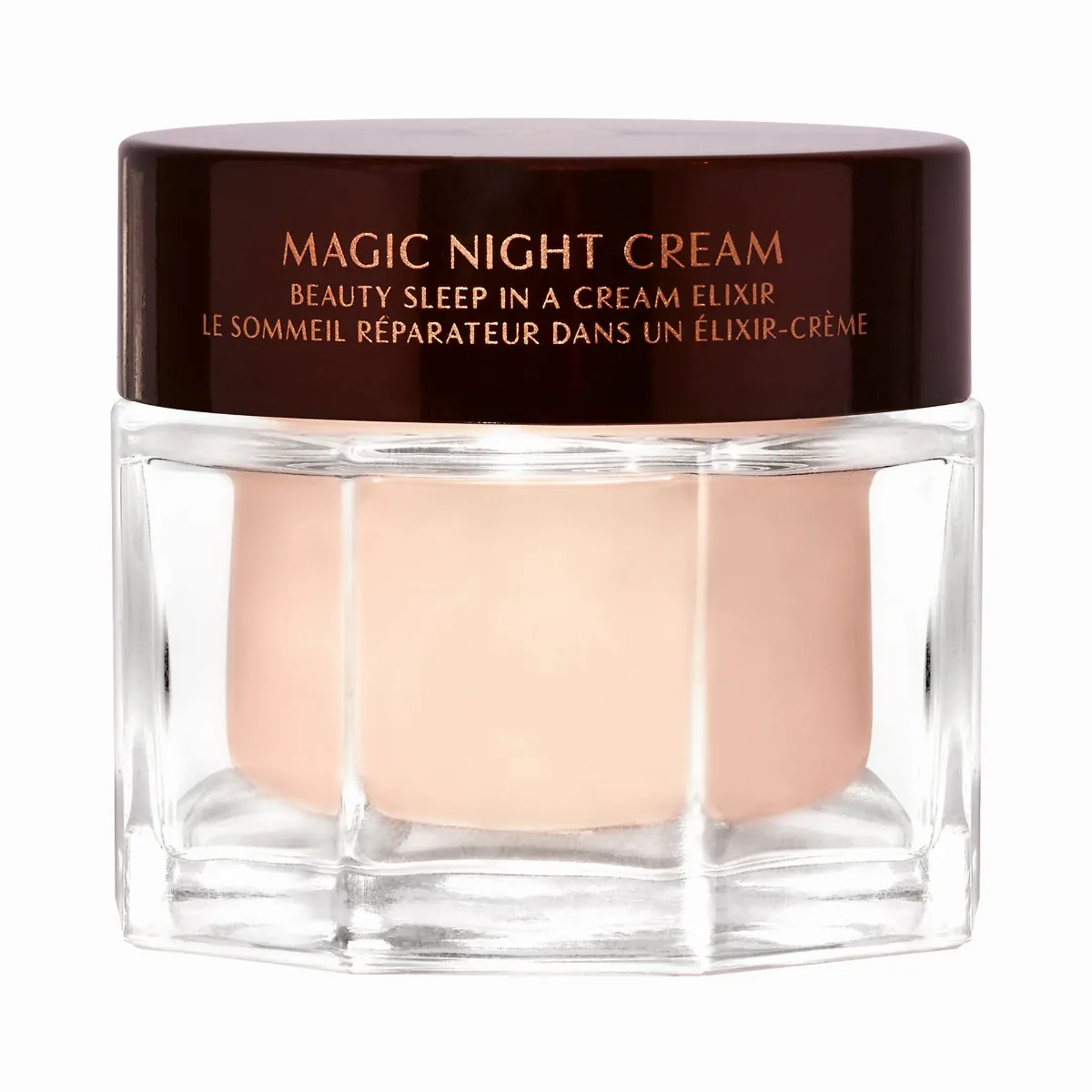 Refillable Magic Night Moisturizer with Retinol 1.6 oz/50 mL by Charlotte Tilbury