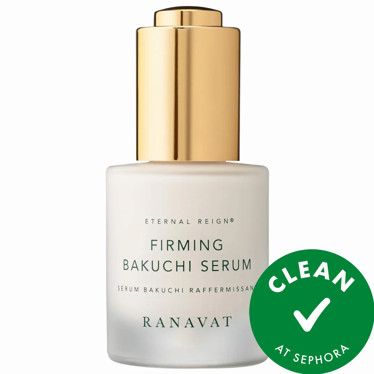 Firming Bakuchi Anti-Aging Serum with Peptides and Retinol Alternative 1.0 Fl Oz/30ML by RANAVAT