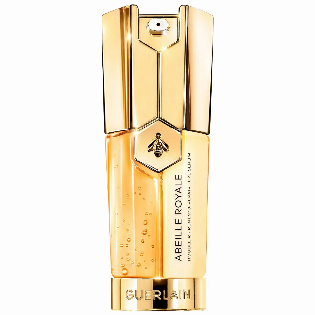 Abeille Royale Double R Renew & Repair Eye Serum for Dark Circles, Puffiness, & Wrinkles 0.68 oz / 20 mL by GUERLAIN