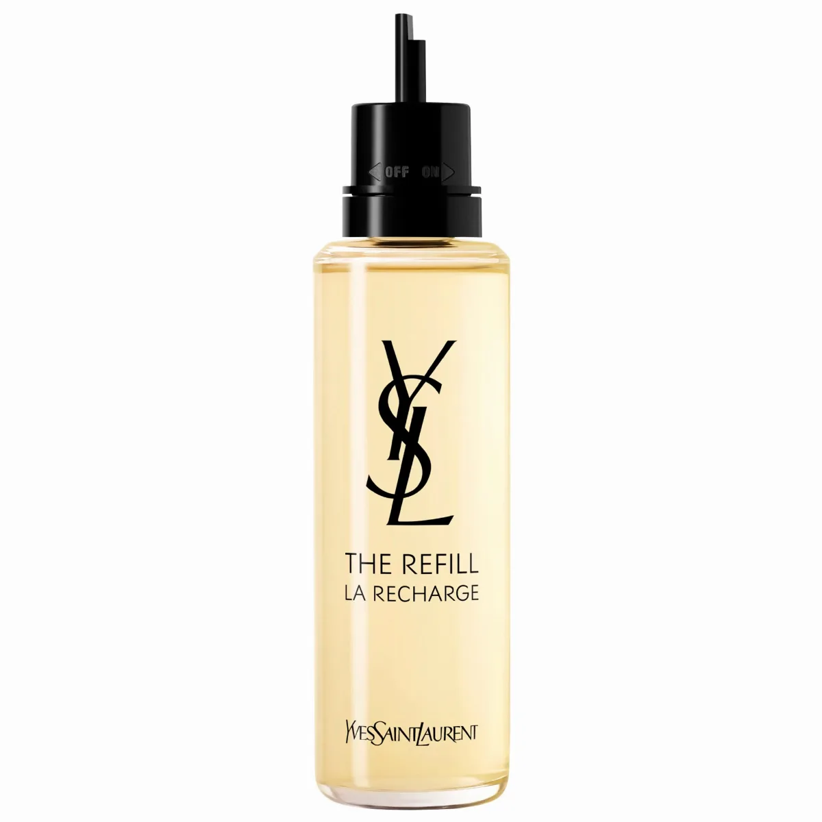 Libre Eau De Parfum Refill with Orange Blossom & Lavender 3.4 oz / 100 mL Eau De Parfum Spray by Yves Saint Laurent
